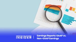 GAAP vs. Non-GAAP Earnings