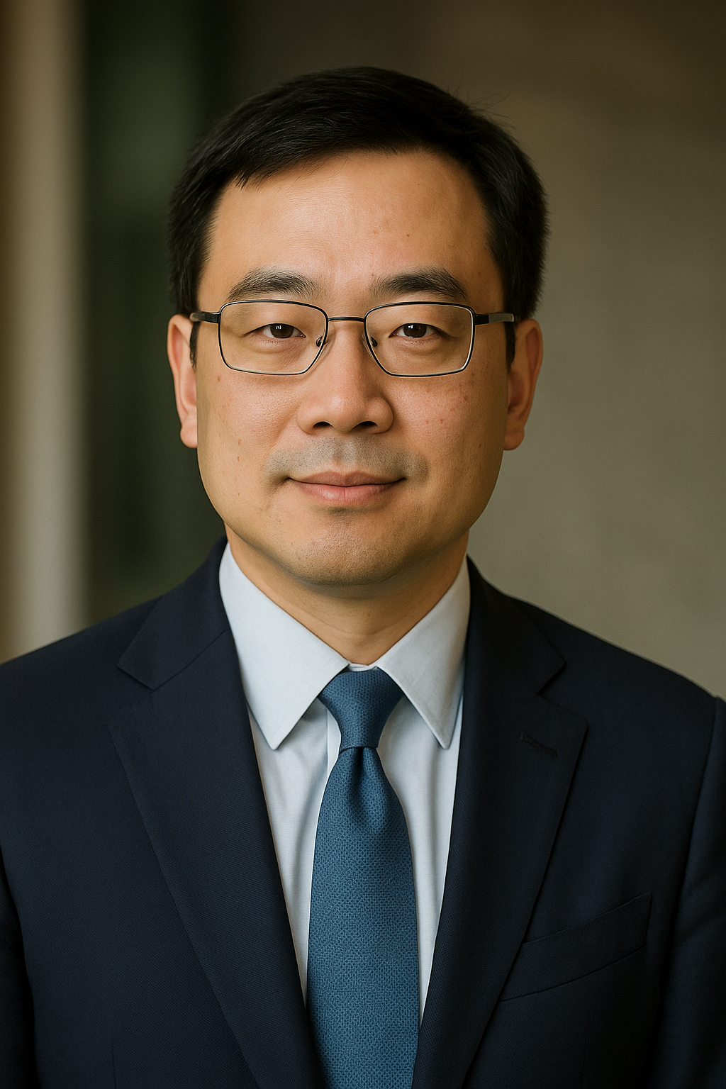Dr. Alex Chen